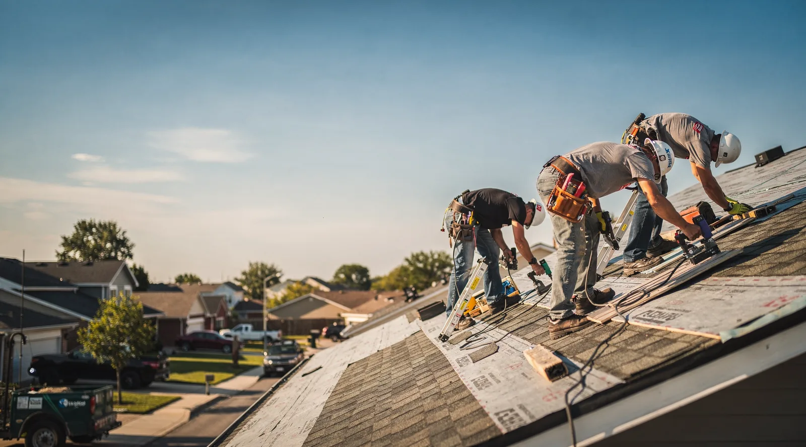 Roof Repair in Bellflower, CA near me